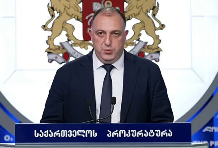 Gürcüstanda bəzi sabiq dövlət məmurlarının evlərində axtarış aparılıb