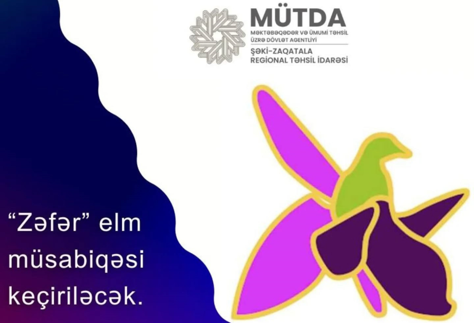 Şimal-qərb bölgəsində “Zəfər” elm müsabiqəsi keçiriləcək