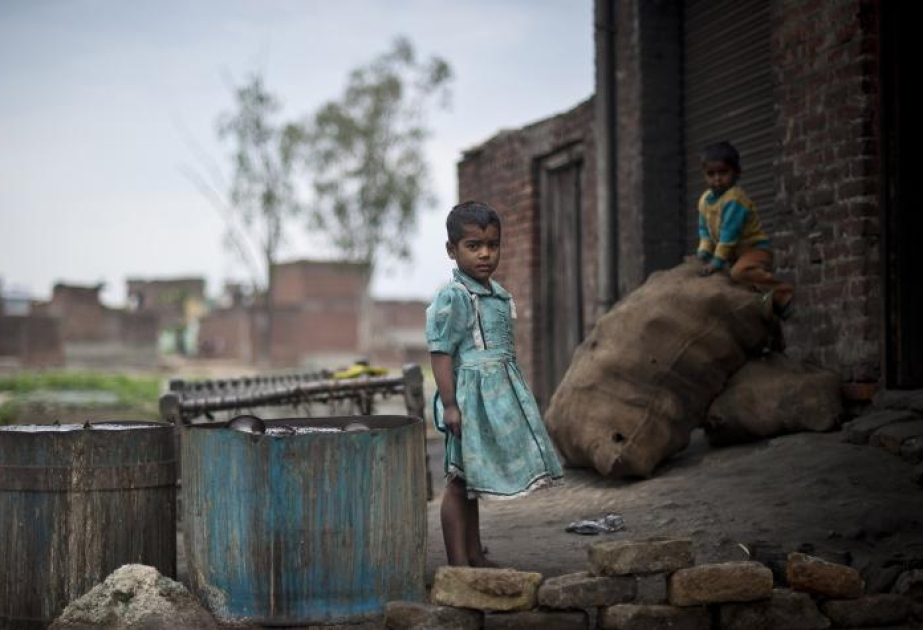 Des centaines de millions de pauvres dans le monde sont exposés aux chocs climatiques