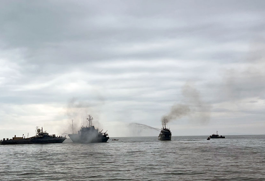 “AZIREX-2025” birgə axtarış-xilasetmə təlimi uğurla başa çatıb