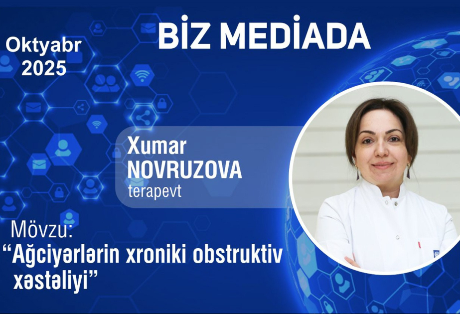 ®  Ağciyərlərin xroniki obstruktiv xəstəliyi