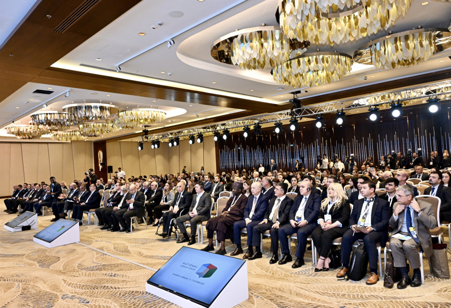 3rd Azerbaijan National Urban Forum wraps up