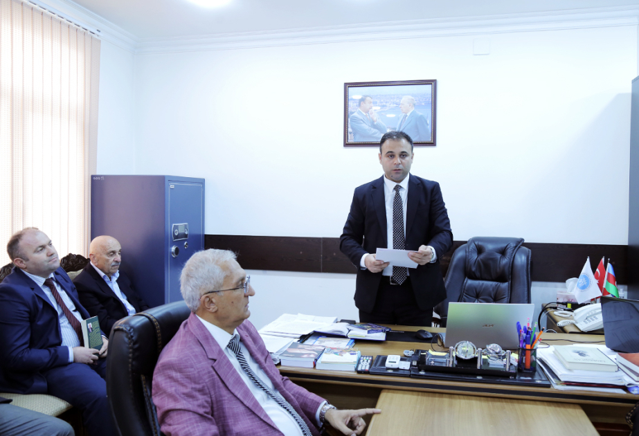 Azərbaycan folklorşünaslığının aktual problemləri müzakirə edilib