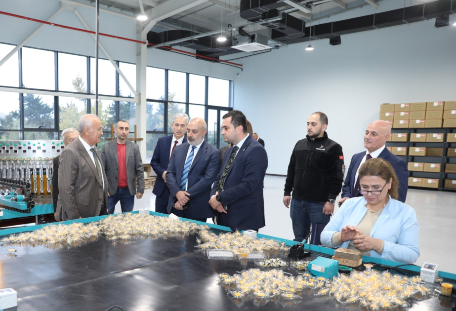 Milli Aviasiya Akademiyası ilə “Bayraktar Teknoloji Azərbaycan” arasında əməkdaşlıq haqqında Anlaşma Memorandumu imzalanıb