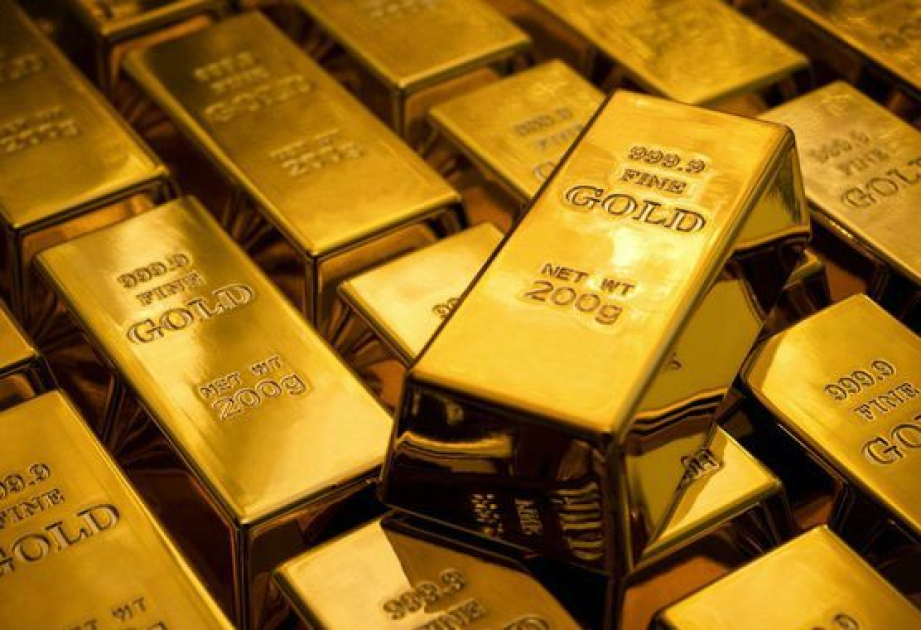 Le prix de l’or enregistre une chute de plus de 91 dollars