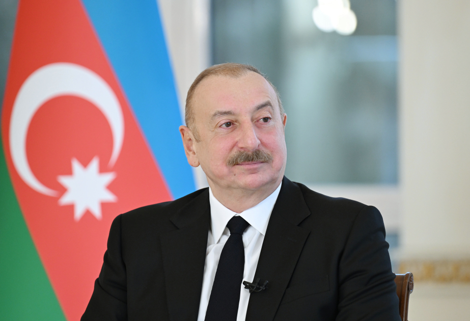 Prezident: Azərbaycanla Qazaxıstan arasında siyasi əlaqələr qarşılıqlı etimad ilə xarakterizə olunur
