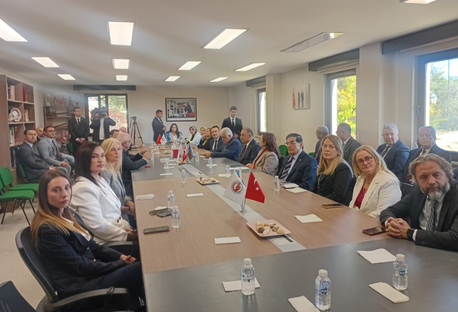 Ankarada Azərbaycanın dövlət müstəqilliyinin bərpasının 34-cü ildönümü qeyd olunub