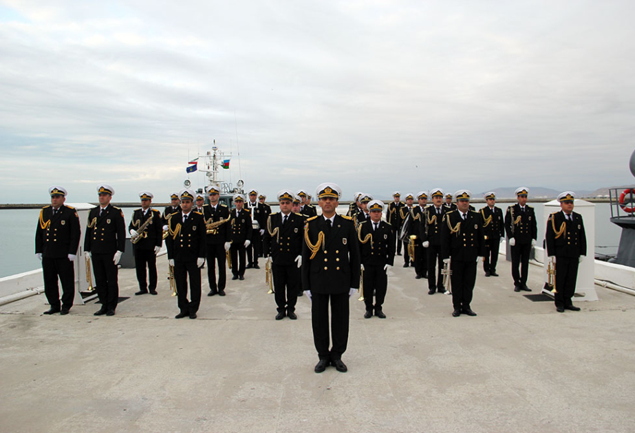 “AZIREX-2025” təlimində iştirak edən İran hərbi gəmiləri Bakı limanını tərk edib