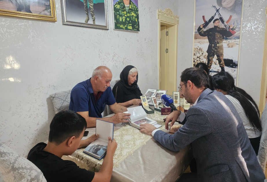 Əhdinə sadiq qalan, arzuları çin olan qəhrəman