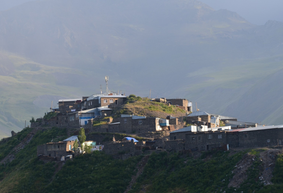 UN Tourism names Azerbaijan`s Khinalig as "Best Tourism Village"