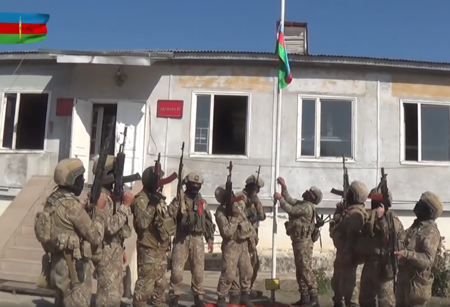 التسلسل الزمني لحرب الـ44 يوما الوطنية: اليوم الثاني والعشرون