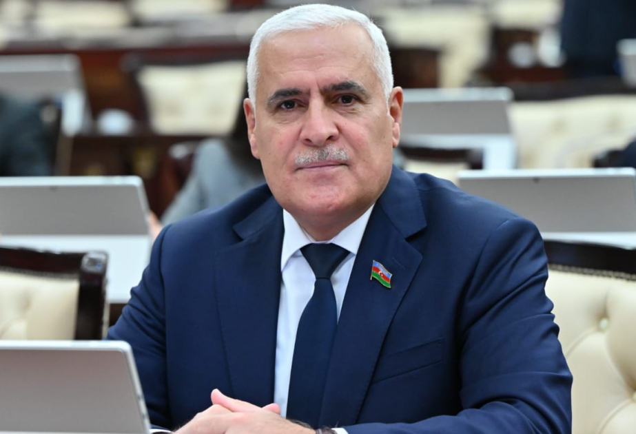 Vüqar Rəhimzadə: Ümummilli Lider müstəqilliyimizi əbədi və dönməz etdi