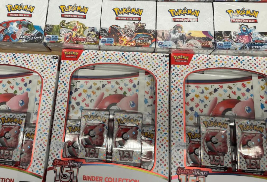Danimarkada bahalı Pokemon kartlarının oğurlanması dalğası yaşanır
