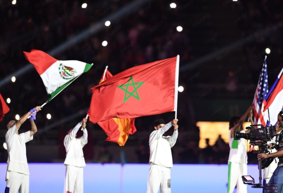 Maroc : Coup d'envoi de la 9e édition de la Coupe du Monde Féminine U-17 de la FIFA