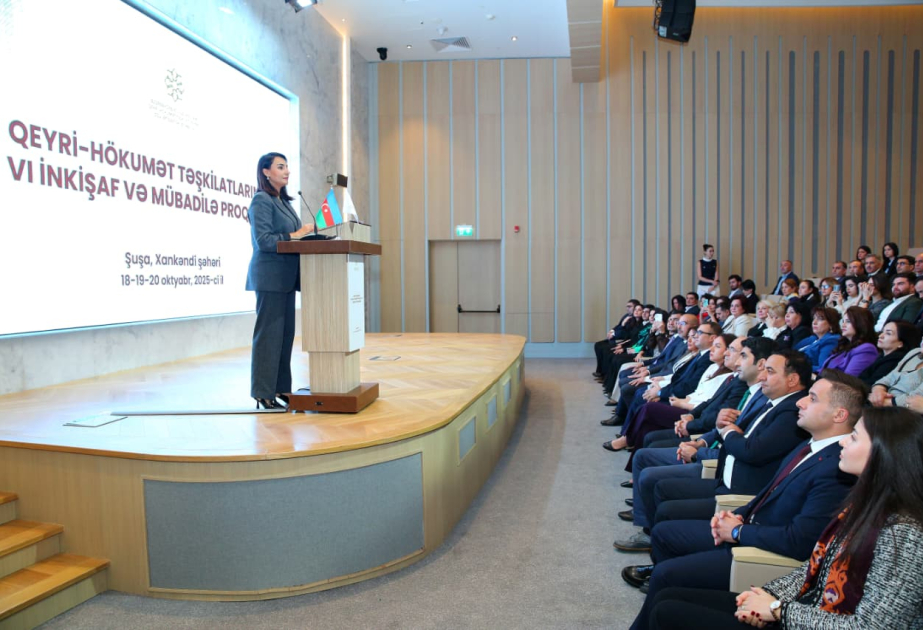 Şuşada “QHT-lərin VI İnkişaf və Mübadilə Proqramı” keçirilir