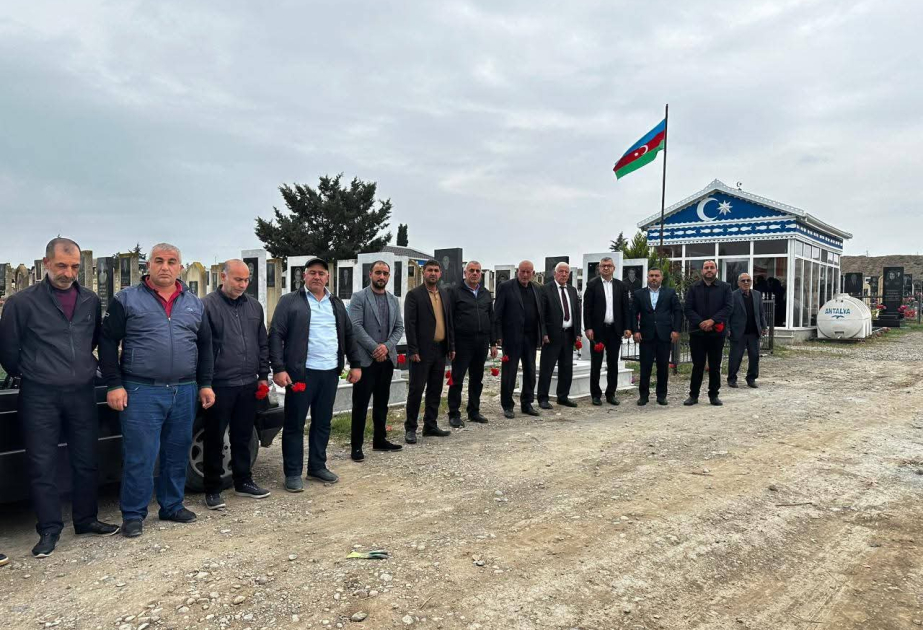 Füzulidə Vətən müharibəsi şəhidlərinin xatirəsi anılıb