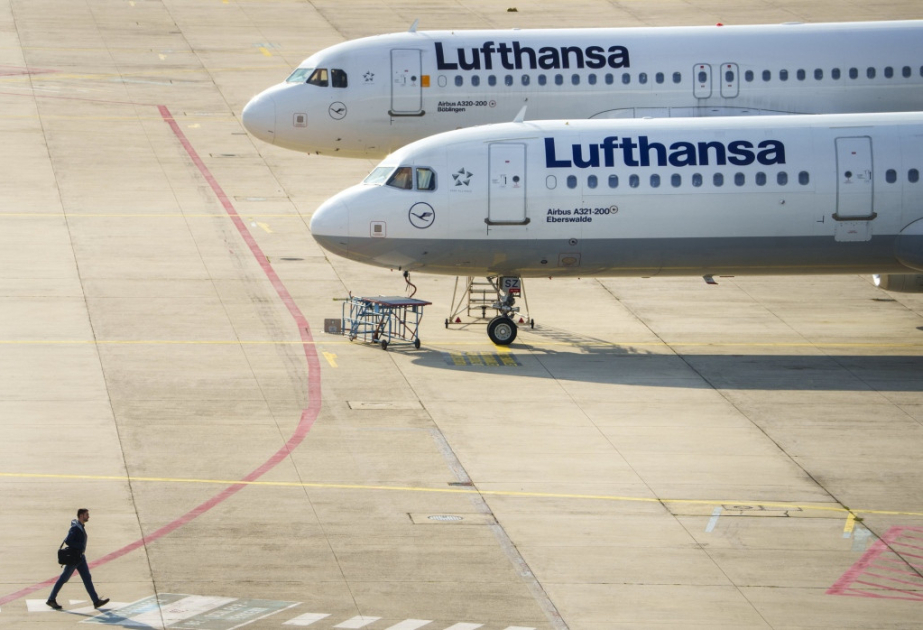 Bei der Lufthansa könnten 100 Inlandsflüge pro Woche wegfallen