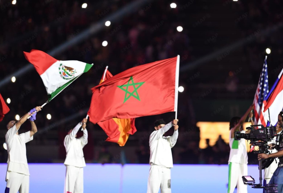 المغرب: انطلاق النسخة التاسعة من نهائيات كأس العالم لكرة القدم للسيدات أقل من 17 سنة