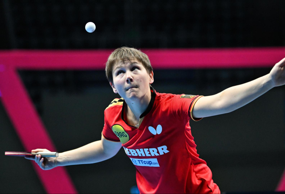 Tischtennis-EM: Deutsche Frauen im Finale