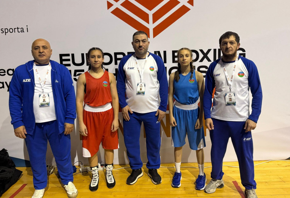 Azərbaycanın üç boksçusu Avropa çempionatına qələbə ilə başlayıb