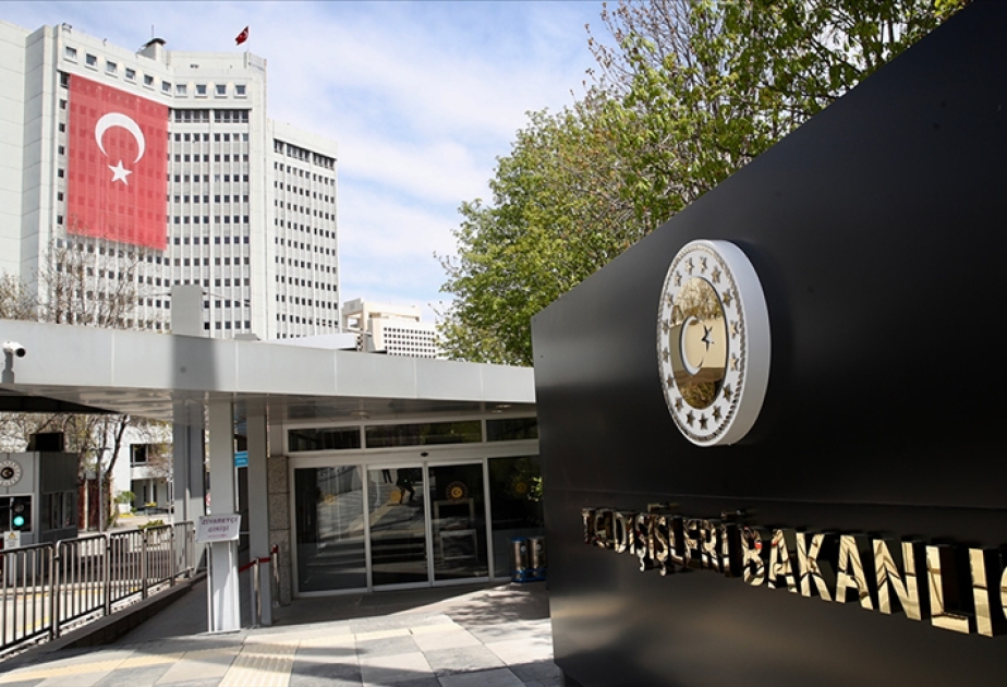 Türkiyə XİN Əfqanıstan ilə Pakistan arasında atəşkəsin əldə olunmasını alqışlayıb