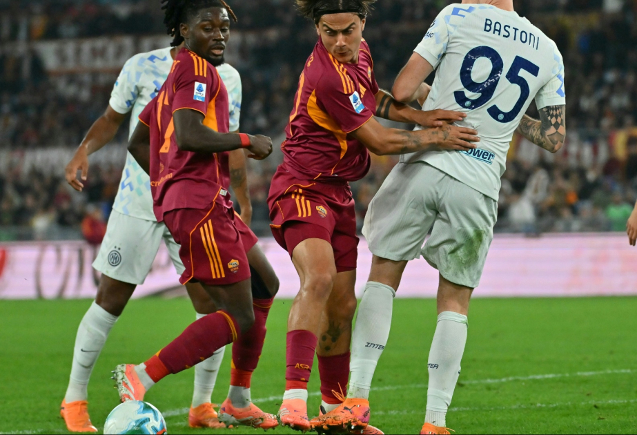 Inter zieht an AS Rom und Neapel vorbei