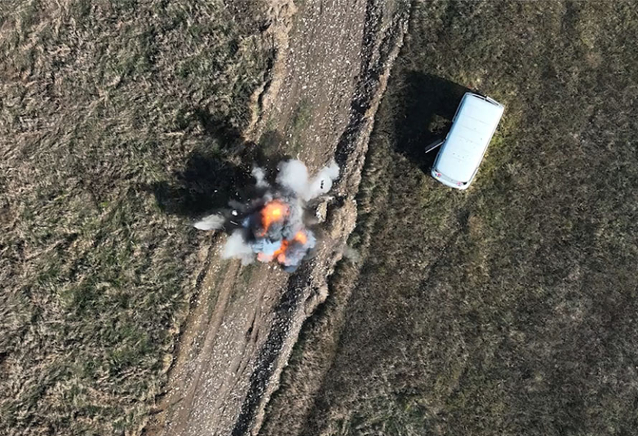 Verteidigungsministerium präsentiert Video-Rückblick auf Ereignisse letzter Woche