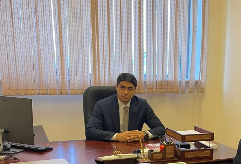 Deputat: Azərbaycan ilə Qazaxıstan arasında müxtəlif sahələrdə səmərəli əməkdaşlıq mexanizmləri yaradılıb