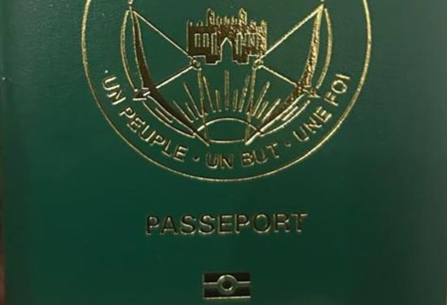 Fransa şirkəti Mali üçün pasport istehsalından kənarlaşdırılıb