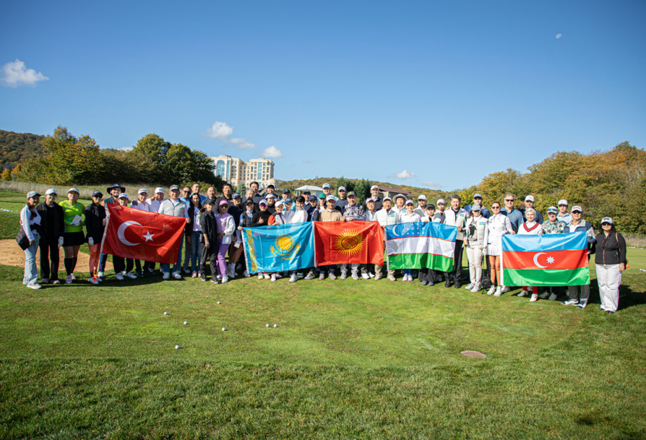 TURAN CUP 2025 beynəlxalq həvəskarlar turniri Azərbaycanda keçirildi