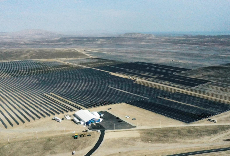 Nazir: “Qaradağ” GES-də 1 milyard kilovat-saat elektrik enerjisi istehsal olunub
