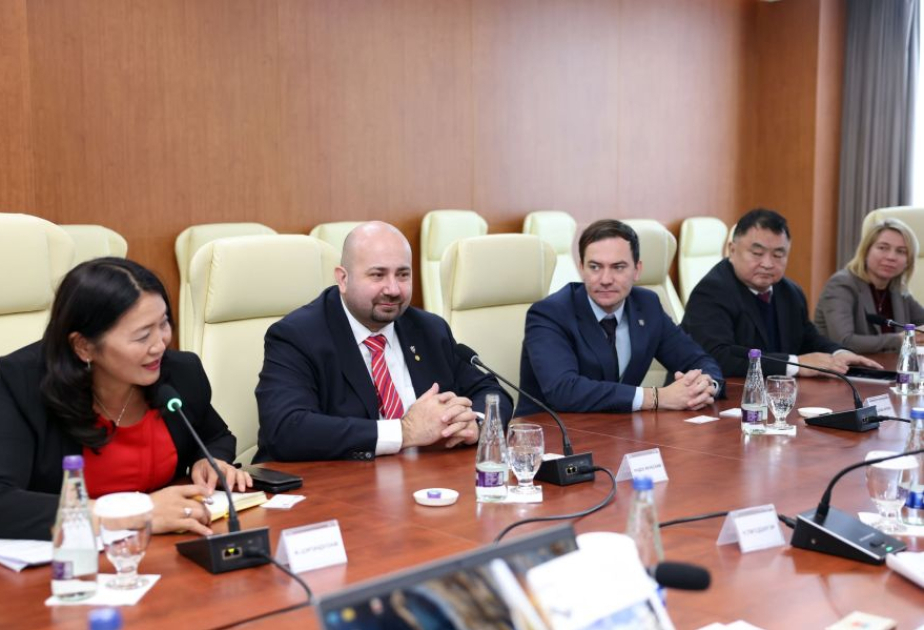 Mongolia, Czech Republic to cooperate in mega projects