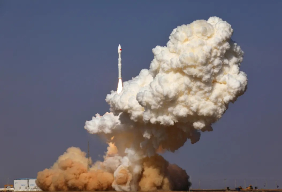 Pakistan successfully launches first Hyper spectral Satellite from China