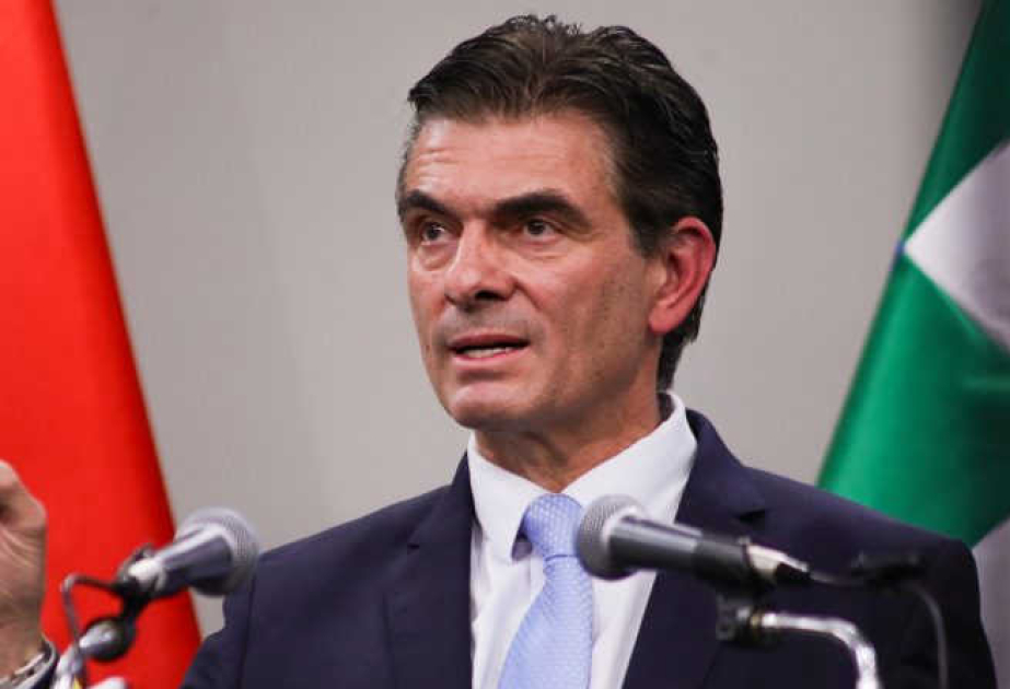 Rodrigo Paz Pereira es el nuevo presidente de Bolivia