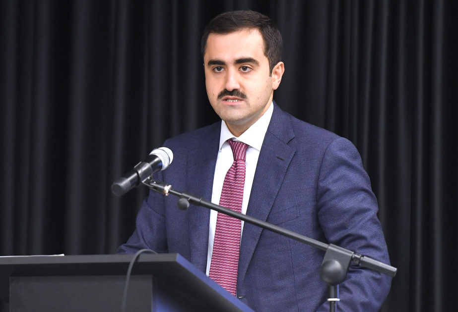 Nazir müavini: Əməkdaşlıq və təcrübə mübadiləsi olmadan təhsil sahəsində çağırışların öhdəsindən gəlmək mümkün deyil