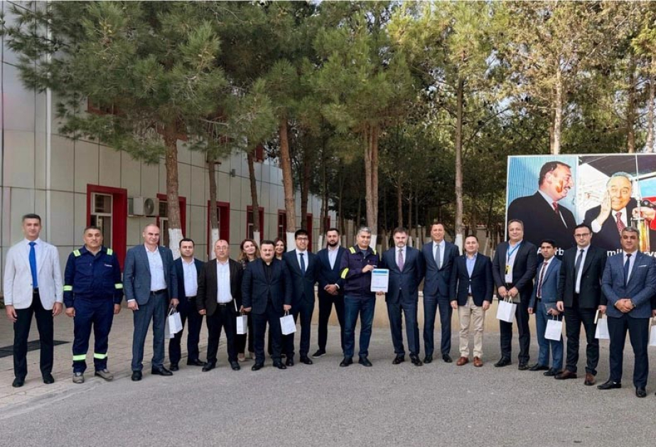 SOCAR-da ilk dəfə olaraq “İşin icrasına icazə” sisteminin elektron formada tətbiqinə başlanılıb