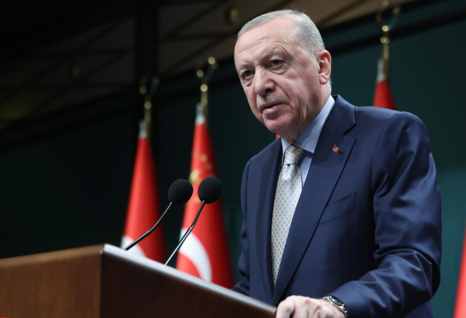 Turkish President Erdogan congratulates Tufan Erhurman on TRNC presidential election win