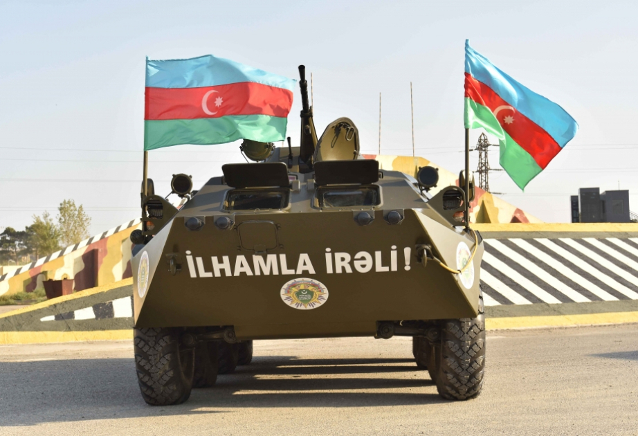 التسلسل الزمني لحرب الـ44 يوما الوطنية: اليوم الرابع والعشرون