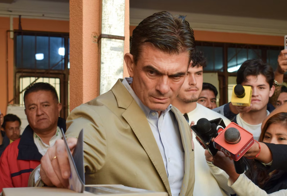 Bolivie : le candidat du Parti démocrate-chrétien Rodrigo Paz Pereira remporte le second tour de l'élection présidentielle