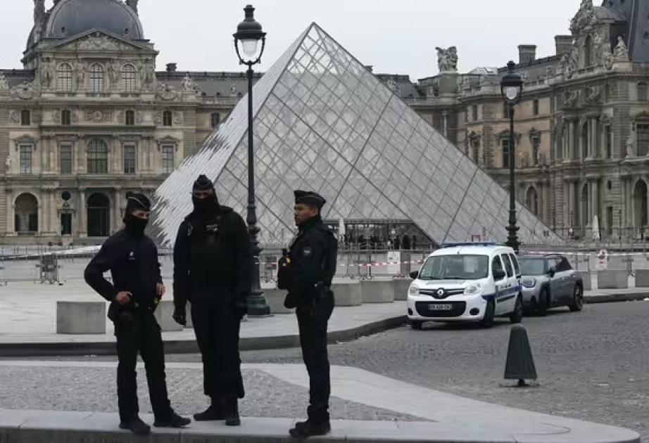Louvre Museum heist: Jewels with 'inestimable' value stolen from Napoleon collection