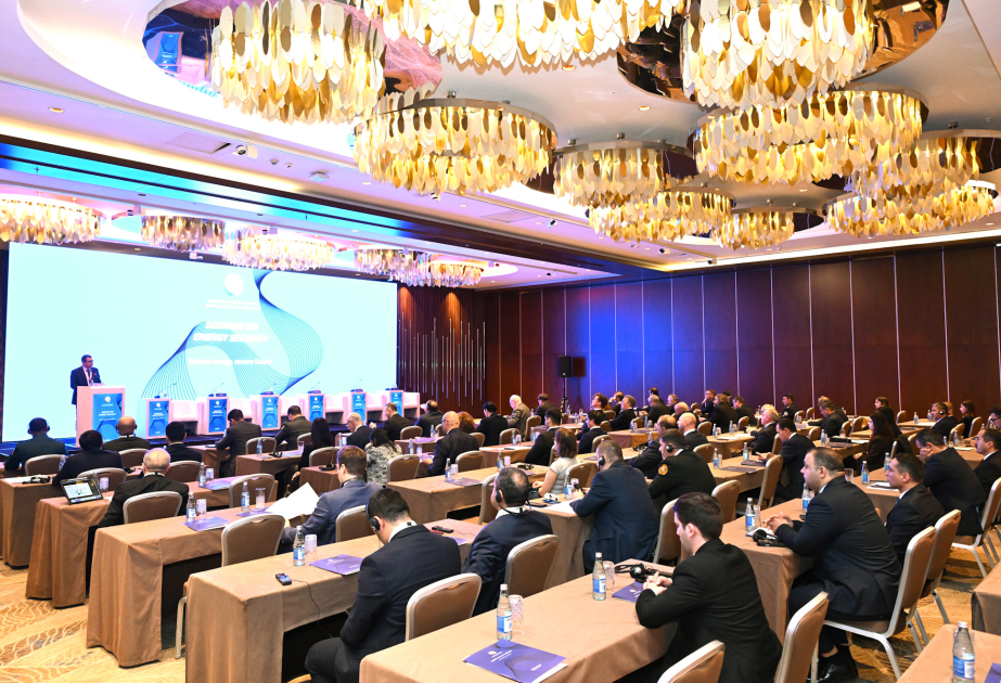 Baku veranstaltet Seminar zum Thema „Energiesicherheit“