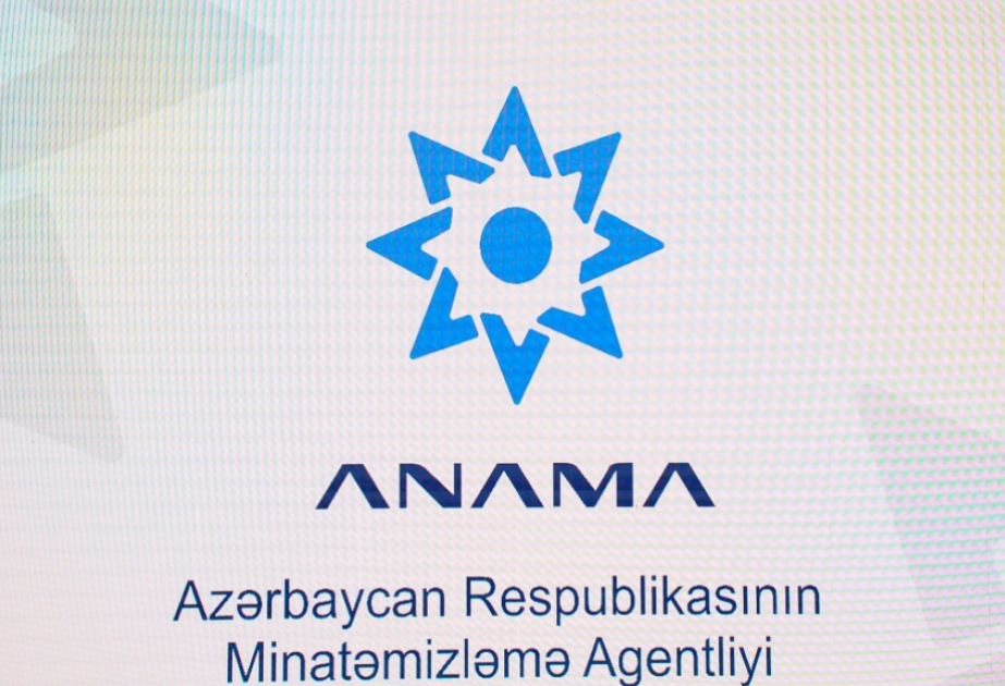 ANAMA-nın əməkdaşı Xocavənddə minaya düşüb, vəziyyəti stabildir