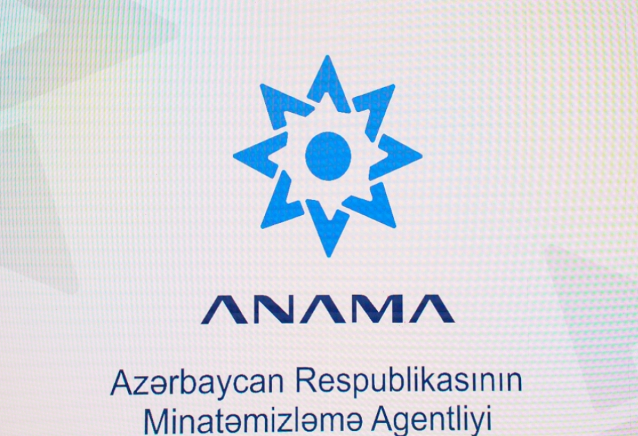 ANAMA employee injured in landmine incident in Khojavend