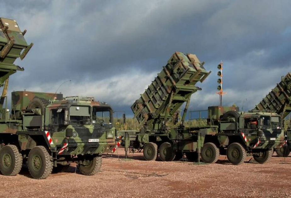Украина и США готовят контракт на поставку 25 систем Patriot