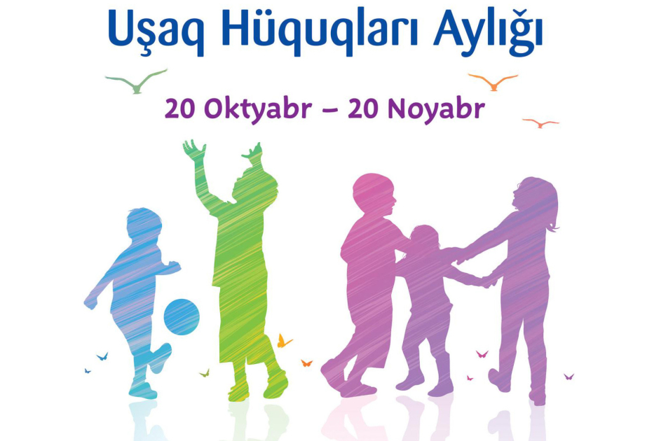 Azerbaijani Ombudsperson issues statement on “Child Rights Month”
