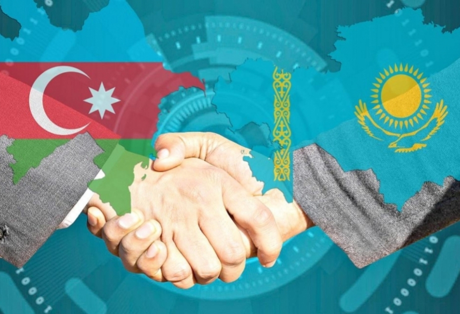العلاقات الاقتصادية بين أذربيجان وكازاخستان: النقل العابر والطاقة الخضراء