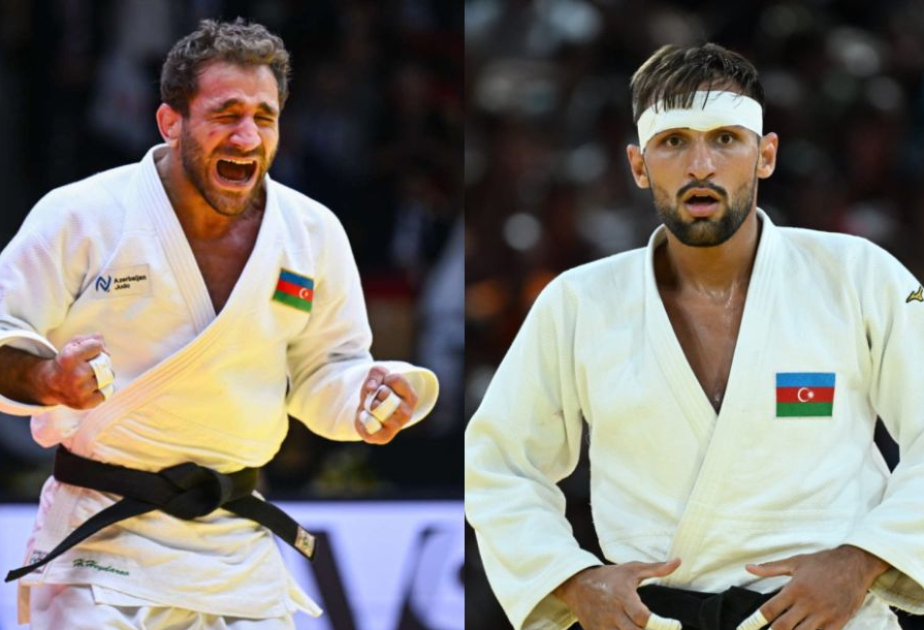 Azerbaijani judo fighters climb in world rankings