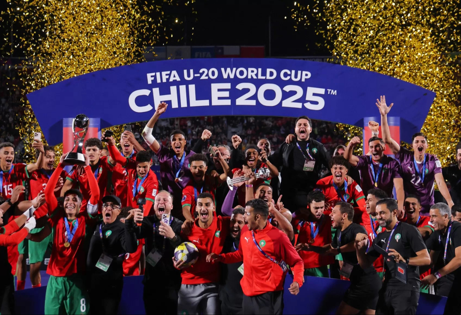 L’ICESCO félicite Sa Majesté le Roi Mohammed VI et le peuple marocain pour la victoire historique du Maroc à la Coupe du Monde U20