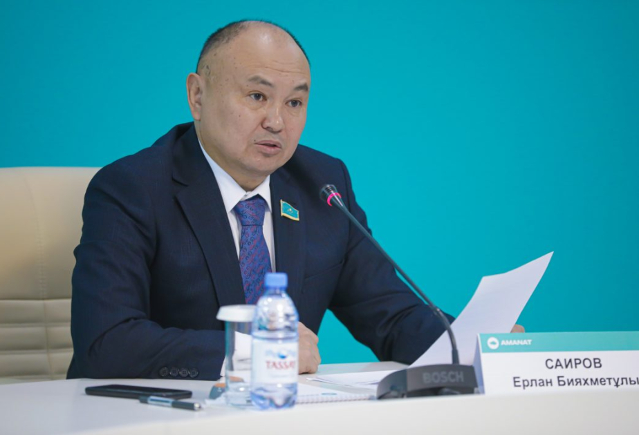 Депутат парламента РК: Визит Ильхама Алиева придаст мощный импульс казахстано-азербайджанскому сотрудничеству