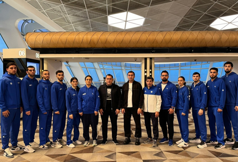 Aserbaidschanische Taekwondo-Kämpfer kämpfen bei Weltmeisterschaft 2025 in Wuxi um Medaillen